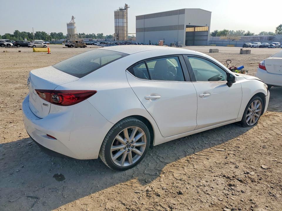 Aukcja sprzedaży 2017 Mazda 3, vin: 3MZBN1V79HM135960, numer aukcji: 60935976