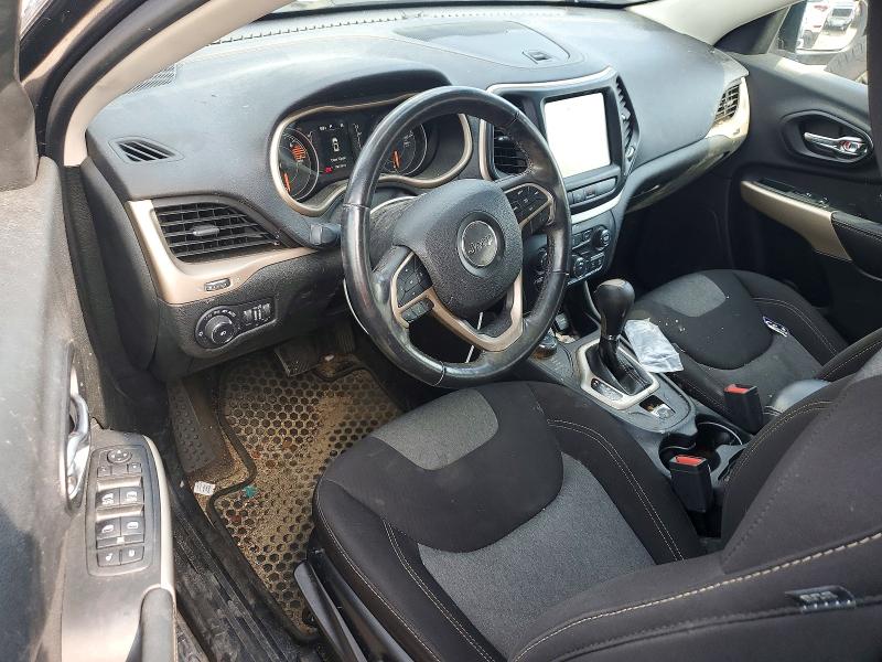 Aukcja sprzedaży 2018 Jeep Cherokee, vin: 1C4PJMCB8JD603403, numer aukcji: 58523926