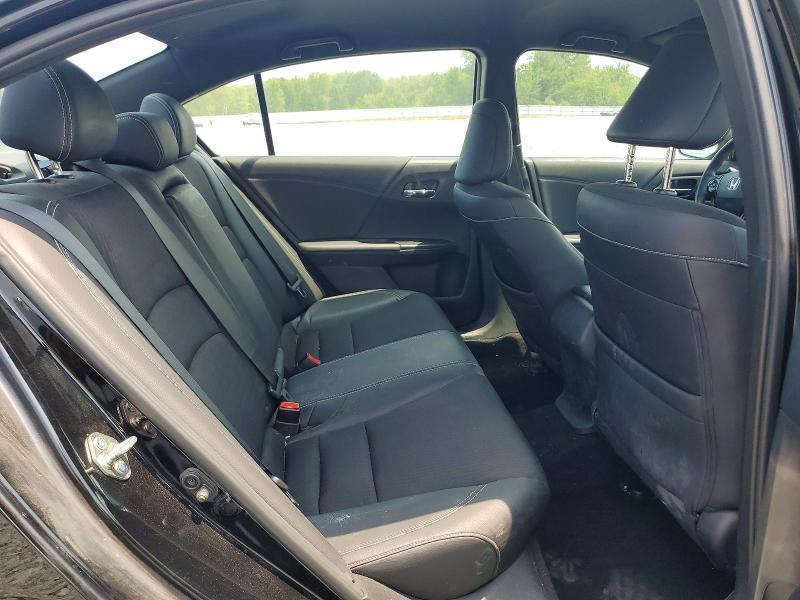 Продажа на аукционе авто 2016 Honda Accord, vin: 1HGCR2F52GA229030, номер лота: 61029796