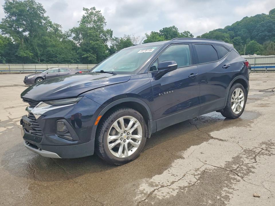 Auction sale of the 2020 Chevrolet Blazer, vin: 3GNKBDRS6LS614229, lot number: 59776116