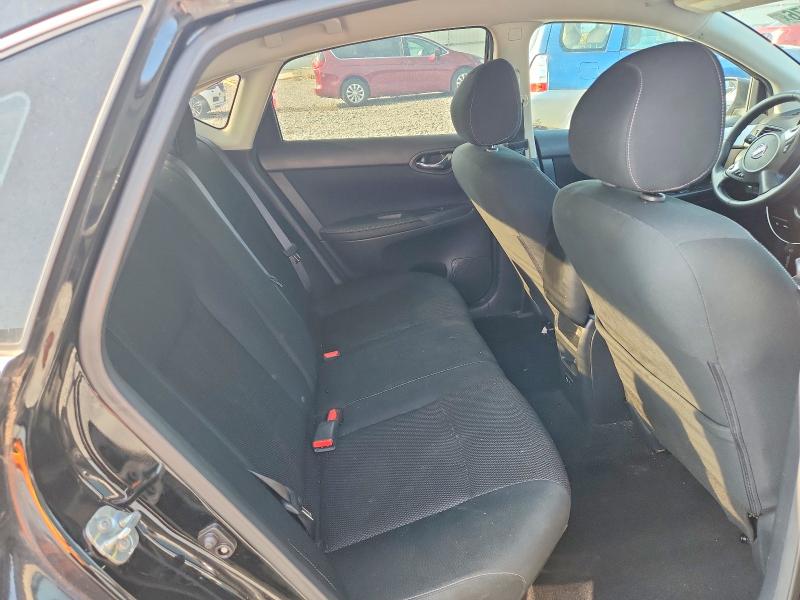 2019 Nissan Sentra მანქანა იყიდება აუქციონზე, vin: 3N1AB7AP4KY380829, აუქციონის ნომერი: 62344476