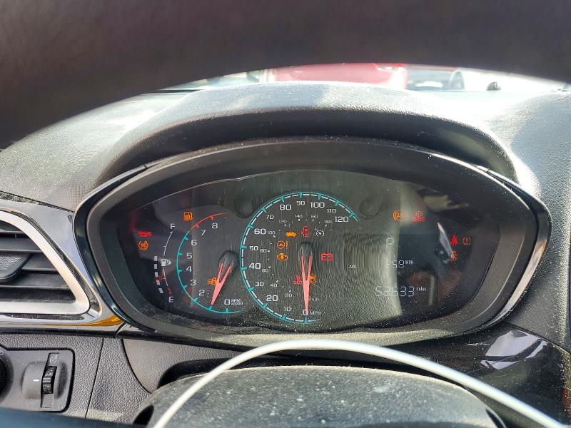 Продажа на аукционе авто 2022 Chevrolet Spark, vin: KL8CD6SA6NC011304, номер лота: 59841516