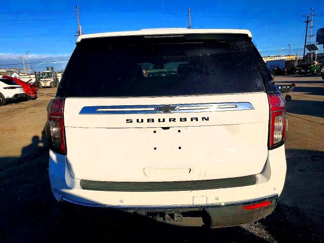 60867136 :رقم المزاد ، 1GNSKBKD5RR165203 vin ، 2024 Chevrolet Suburban مزاد بيع