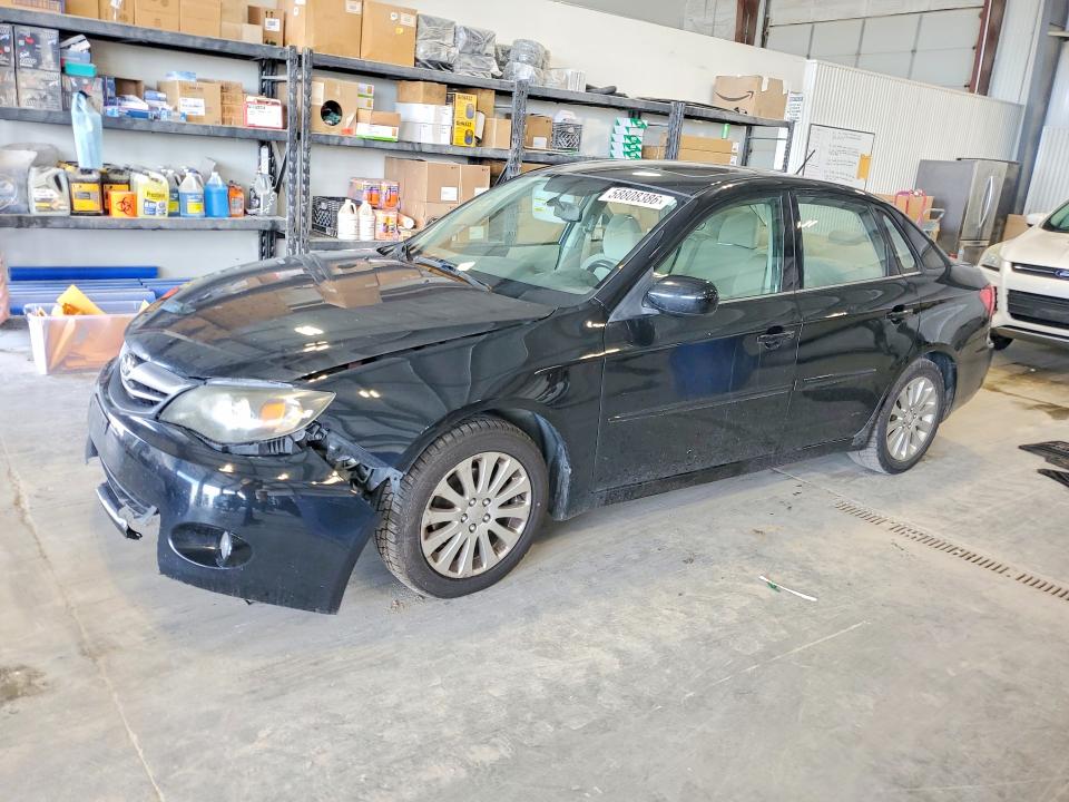 Продаж на аукціоні авто 2011 Subaru Impreza, vin: JF1GE6B64BH508227, номер лоту: 58808386
