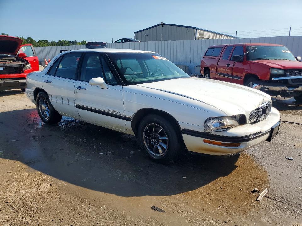Продажа на аукционе авто 1999 Buick Lesabre, vin: 1G4HP52K8XH500831, номер лота: 60062026