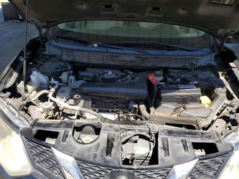 Aukcja sprzedaży 2015 Nissan Rogue, vin: KNMAT2MT7FP528890, numer aukcji: 61745806