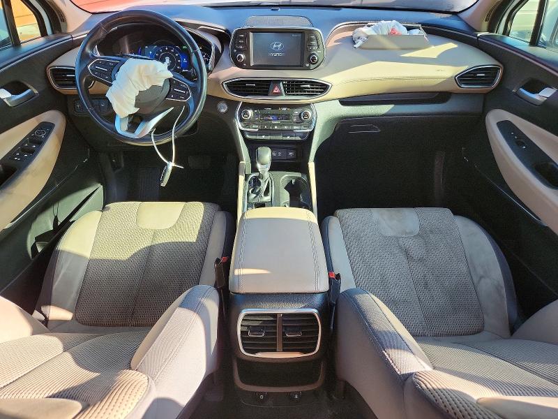 Продажа на аукционе авто 2019 Hyundai Santa Fe, vin: 5NMS33AD8KH033172, номер лота: 60211236