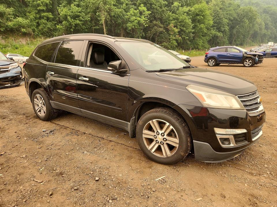 Продажа на аукционе авто 2015 Chevrolet Traverse, vin: 1GNKRHKD2FJ153941, номер лота: 61190916