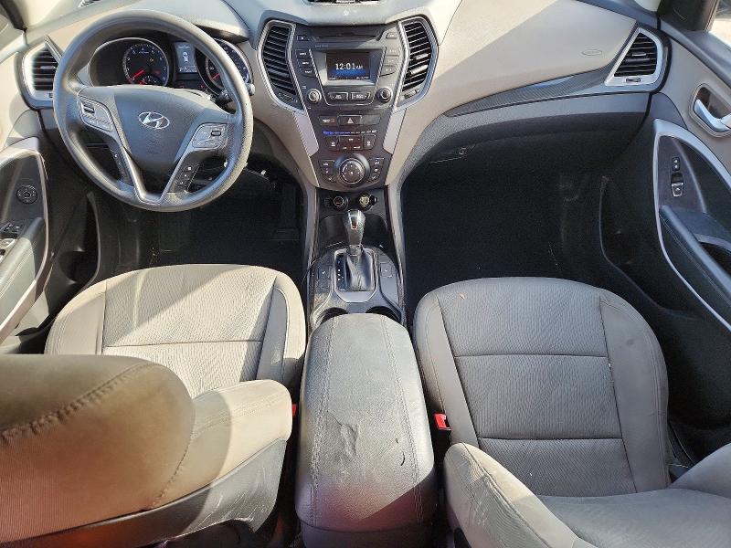 2015 Hyundai Santa Fe Sport მანქანა იყიდება აუქციონზე, vin: 5XYZU3LB6FG241610, აუქციონის ნომერი: 60659026