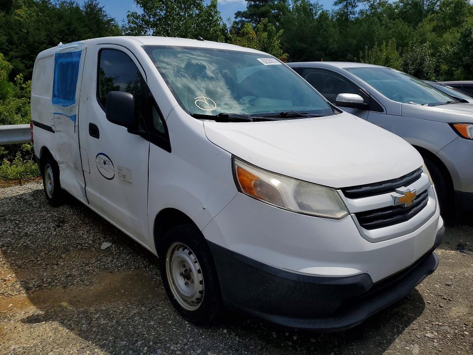 Продаж на аукціоні авто 2017 Chevrolet City Express, vin: 3N63M0YN6HK695202, номер лоту: 62535676