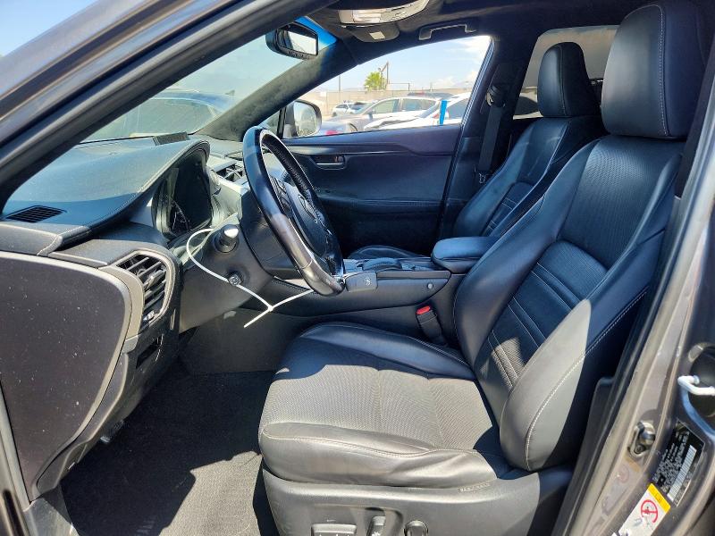 63006656 :رقم المزاد ، JTJYARBZ3F2012895 vin ، 2015 Lexus Nx مزاد بيع