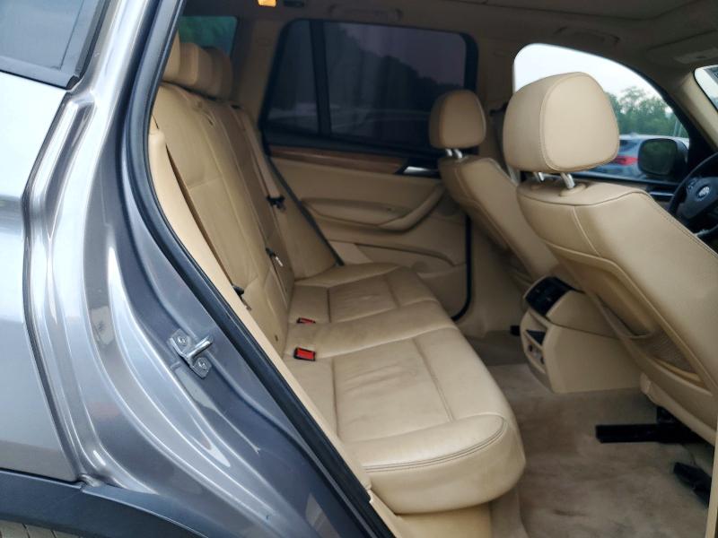 Продажа на аукционе авто 2014 Bmw X3, vin: 5UXWX9C5XE0D33851, номер лота: 62413296