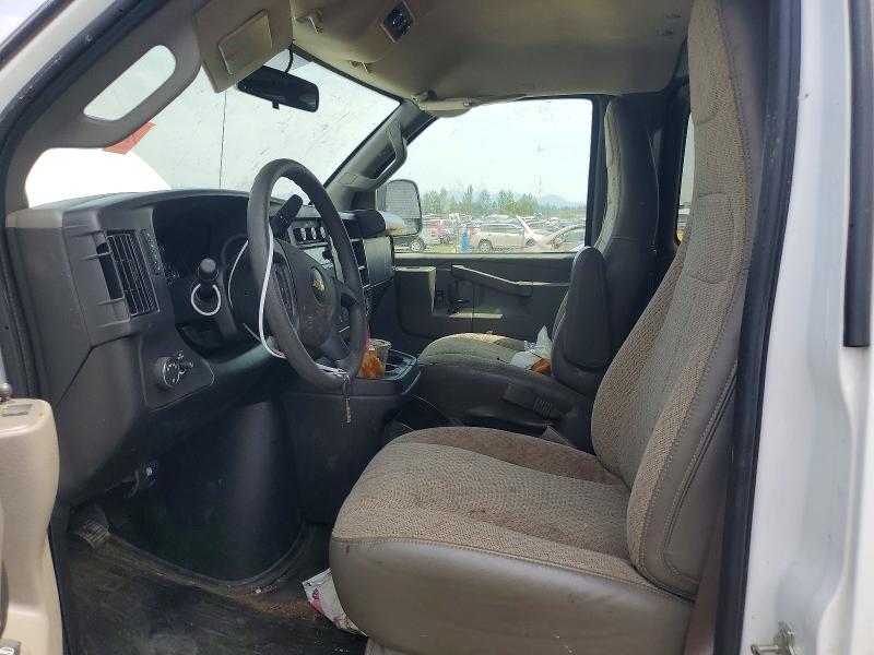 Продаж на аукціоні авто 2025 Chevrolet Express G3500, vin: 1GAZGNFP6S1106155, номер лоту: 61381106