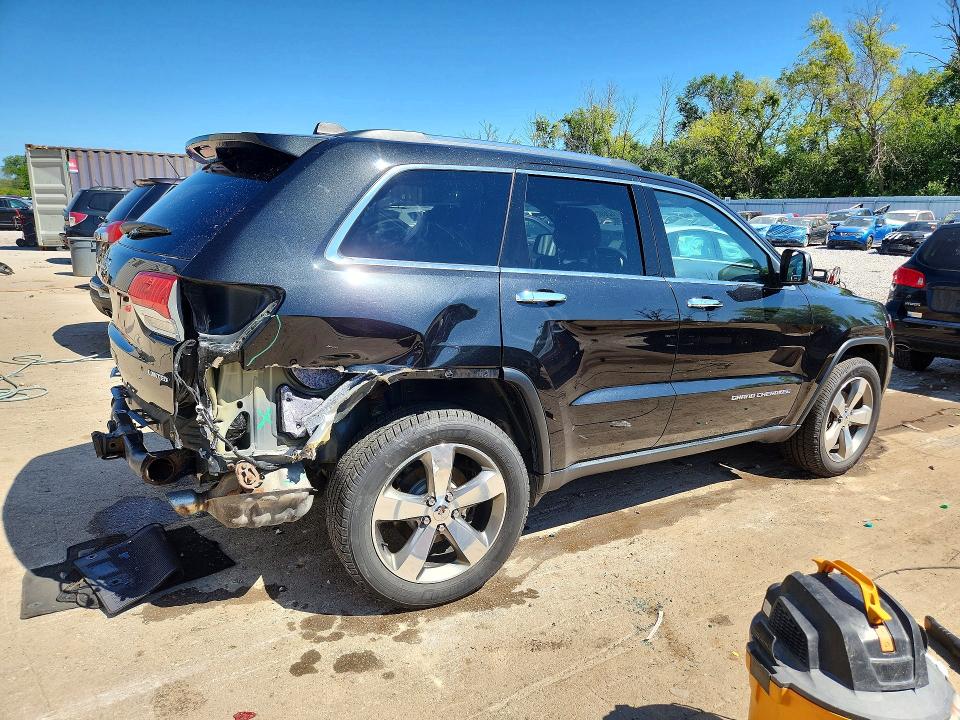 62692996 :رقم المزاد ، 1C4RJFBG9FC213828 vin ، 2015 Jeep Grand Cherokee مزاد بيع