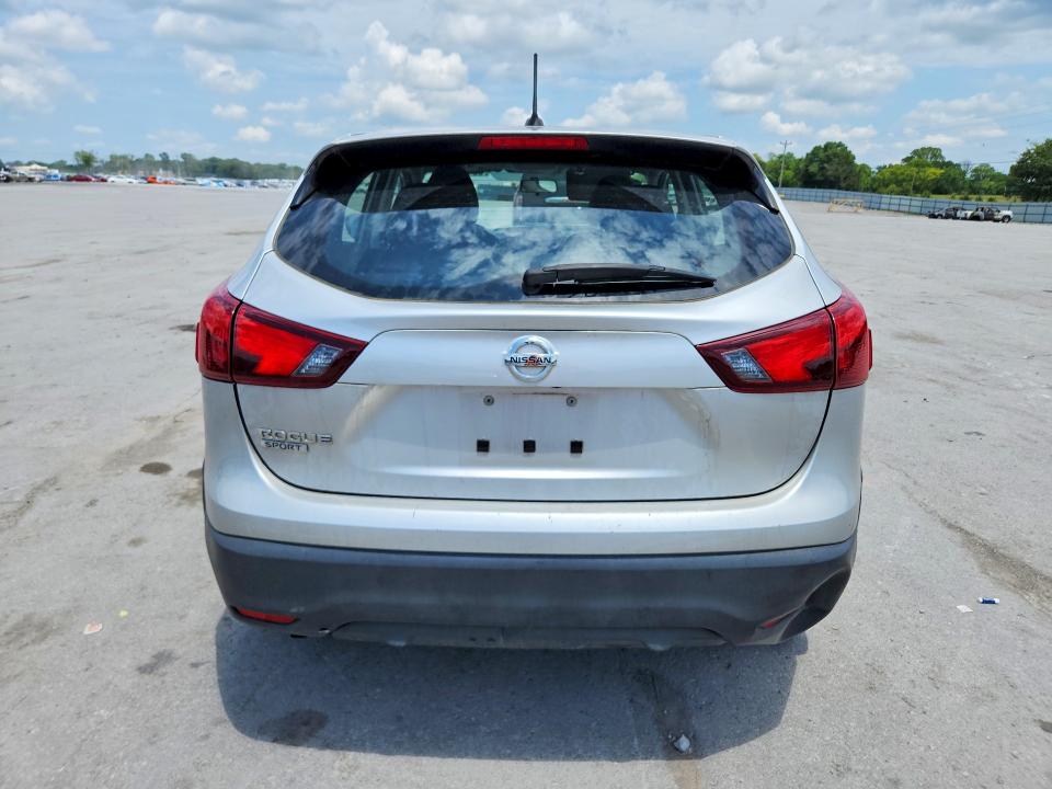 Продажа на аукционе авто 2018 Nissan Rogue Sport, vin: JN1BJ1CP4JW156645, номер лота: 60146786