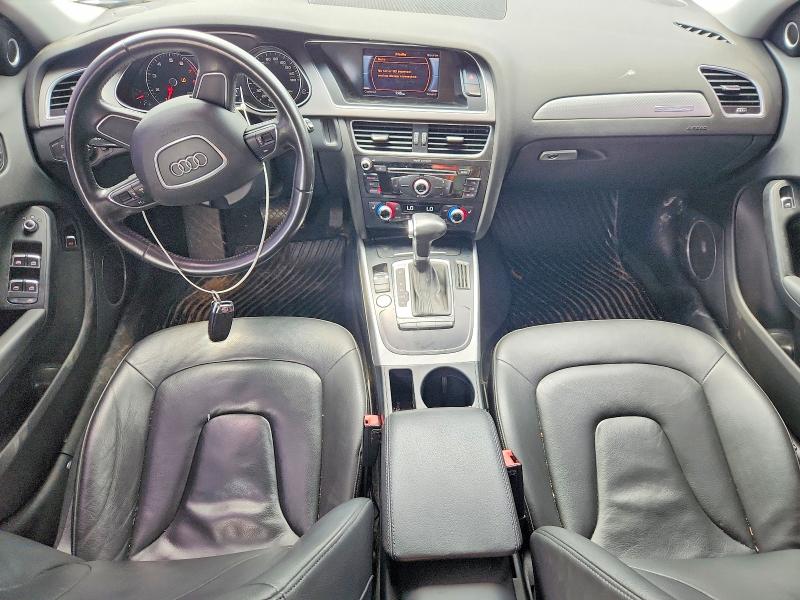 2013 Audi A4 მანქანა იყიდება აუქციონზე, vin: WAUFFAFL5DN026695, აუქციონის ნომერი: 61760856