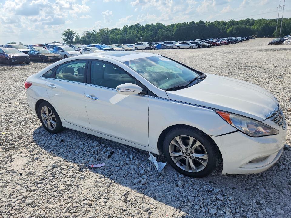 59986926 :رقم المزاد ، 5NPEC4AC3BH039703 vin ، 2011 Hyundai Sonata مزاد بيع