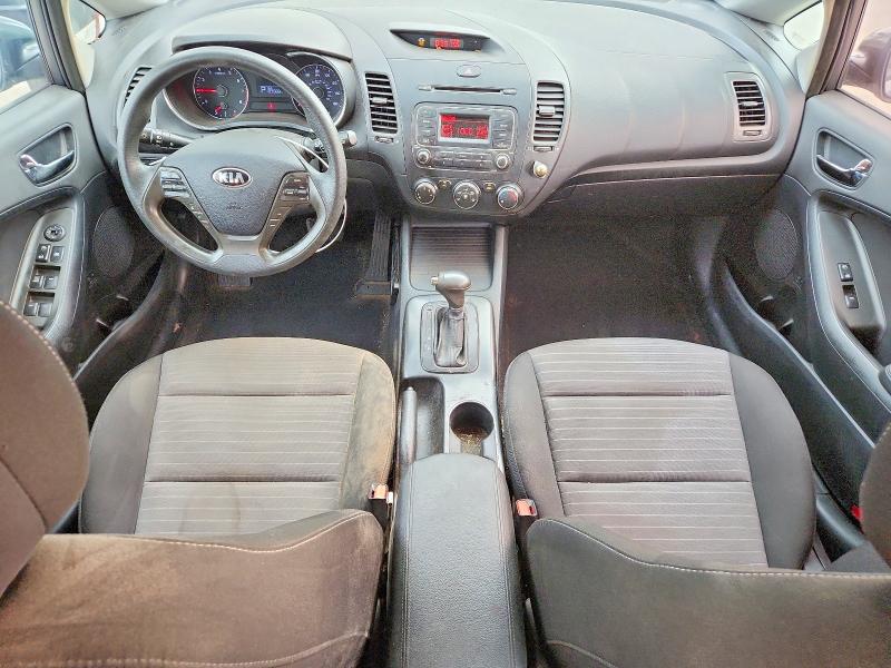 Продажа на аукционе авто 2016 Kia Forte, vin: KNAFK5A85G5573377, номер лота: 61087296