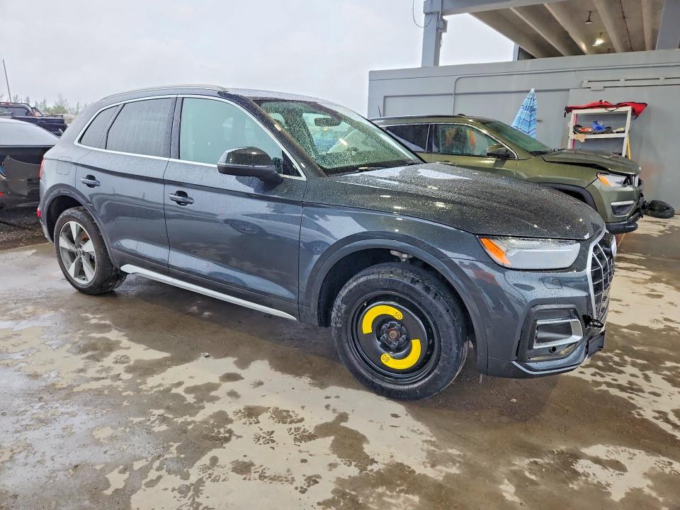 Aukcja sprzedaży 2024 Audi Q5, vin: WA1CBAFY6R2047880, numer aukcji: 59327036