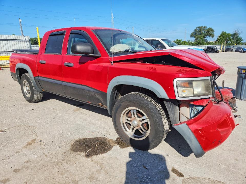 Auction sale of the 2008 Dodge Dakota, vin: 1D7HW78N58S537222, lot number: 61705426