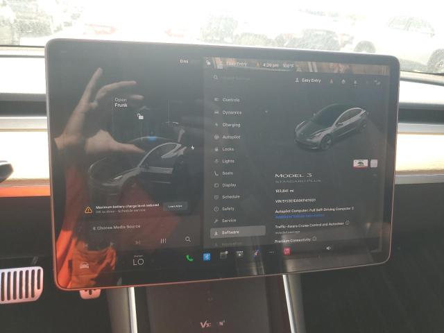 Продаж на аукціоні авто 2019 Tesla Model 3, vin: 5YJ3E1EA9KF411021, номер лоту: 61109156