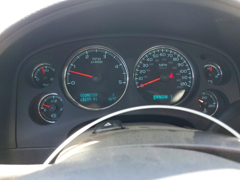 63047376 :رقم المزاد ، 1GC4K1C85DF206842 vin ، 2013 Chevrolet Silverado مزاد بيع