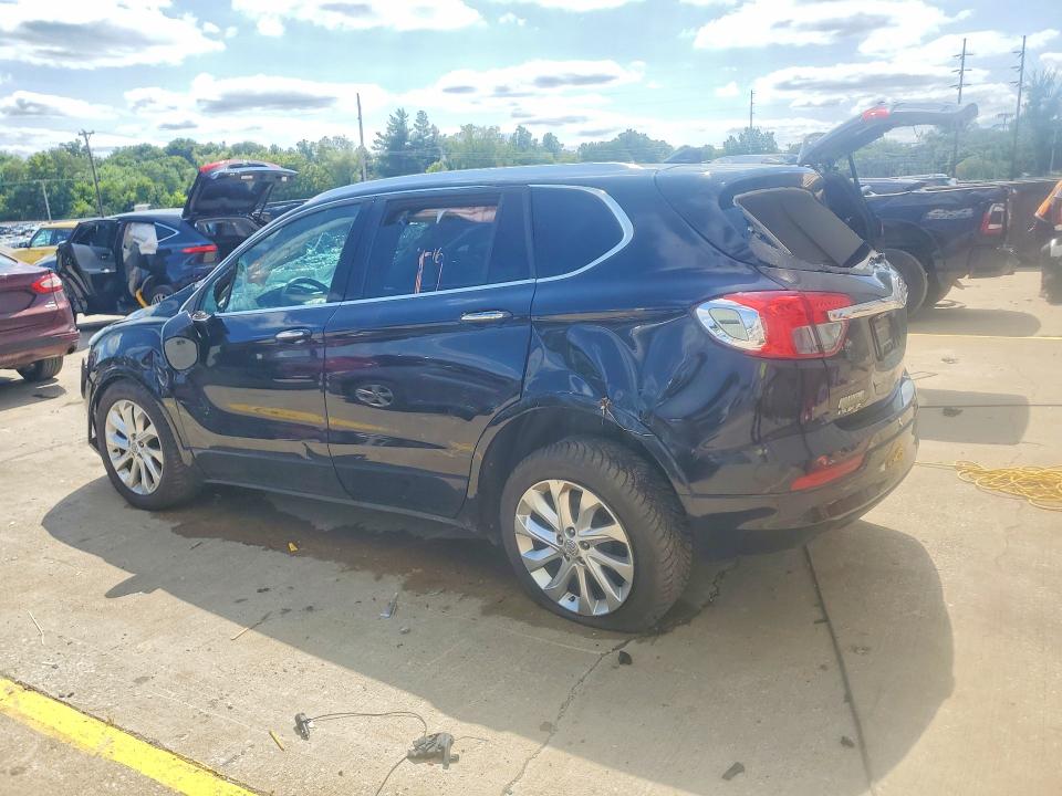 Продаж на аукціоні авто 2017 Buick Envision, vin: LRBFXESX9HD018805, номер лоту: 61842116