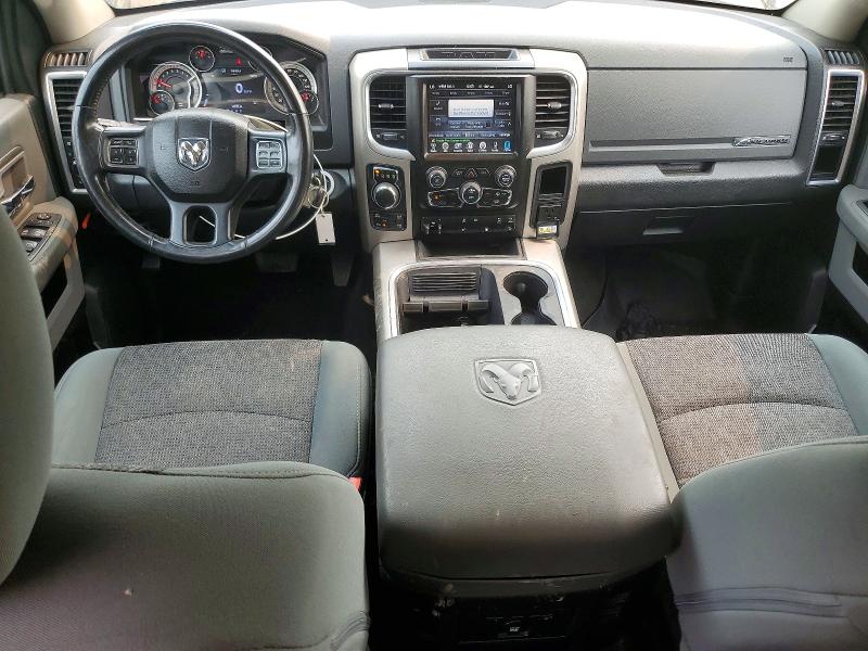 Продаж на аукціоні авто 2017 Ram 1500, vin: 1C6RR7LG3HS830039, номер лоту: 60961586