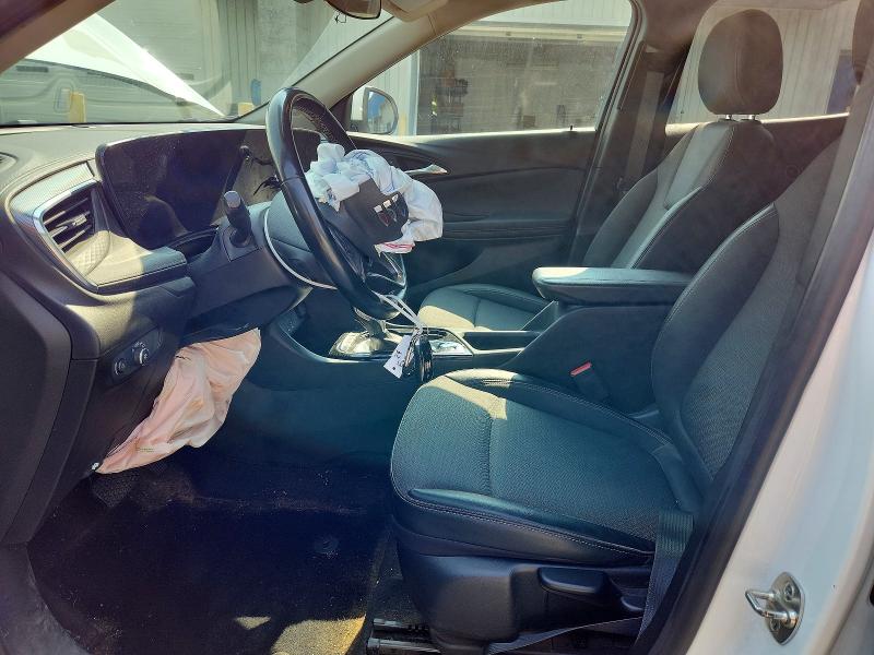 2024 Buick Encore Gx მანქანა იყიდება აუქციონზე, vin: KL4AMBS26RB198338, აუქციონის ნომერი: 61037446