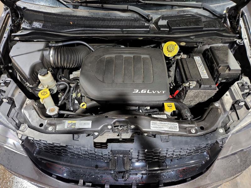 Aukcja sprzedaży 2018 Dodge Grand Caravan, vin: 2C4RDGBG0JR191540, numer aukcji: 62400826