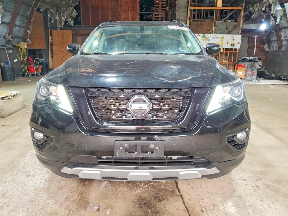 Продаж на аукціоні авто 2019 Nissan Pathfinder, vin: 5N1DR2MM6KC653039, номер лоту: 61389636