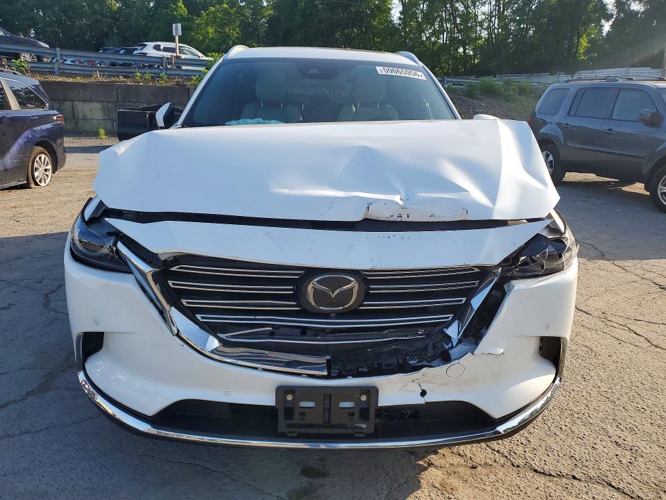 Продажа на аукционе авто 2023 Mazda Cx-9, vin: JM3TCBDY5P0631005, номер лота: 59065956