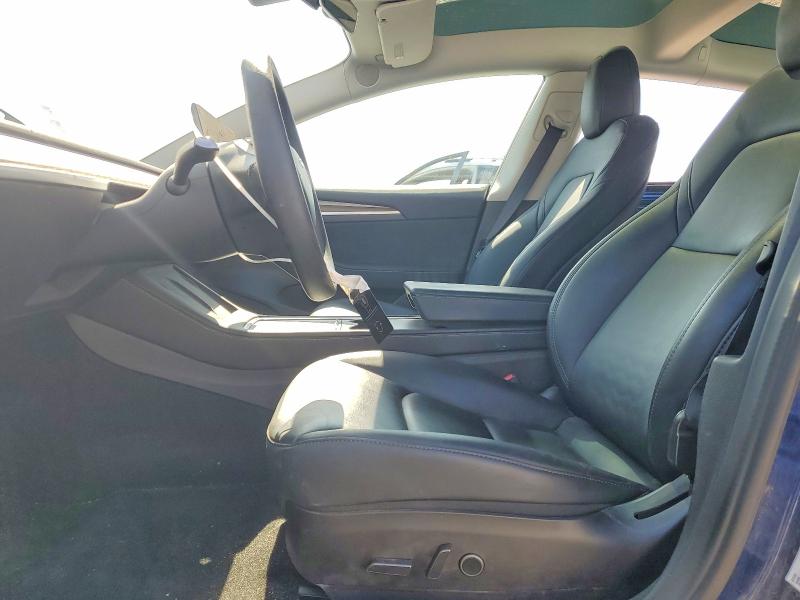 Aukcja sprzedaży 2022 Tesla Model 3, vin: 5YJ3E1EB2NF323795, numer aukcji: 60714326
