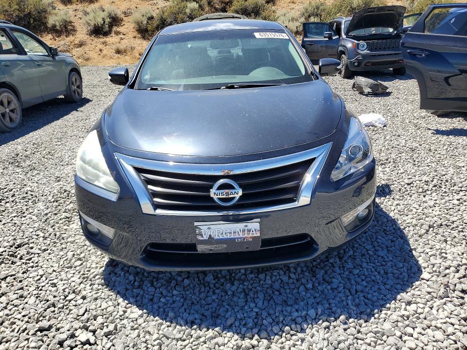 Продажа на аукционе авто 2015 Nissan Altima, vin: 1N4BL3AP9FC140686, номер лота: 63515576
