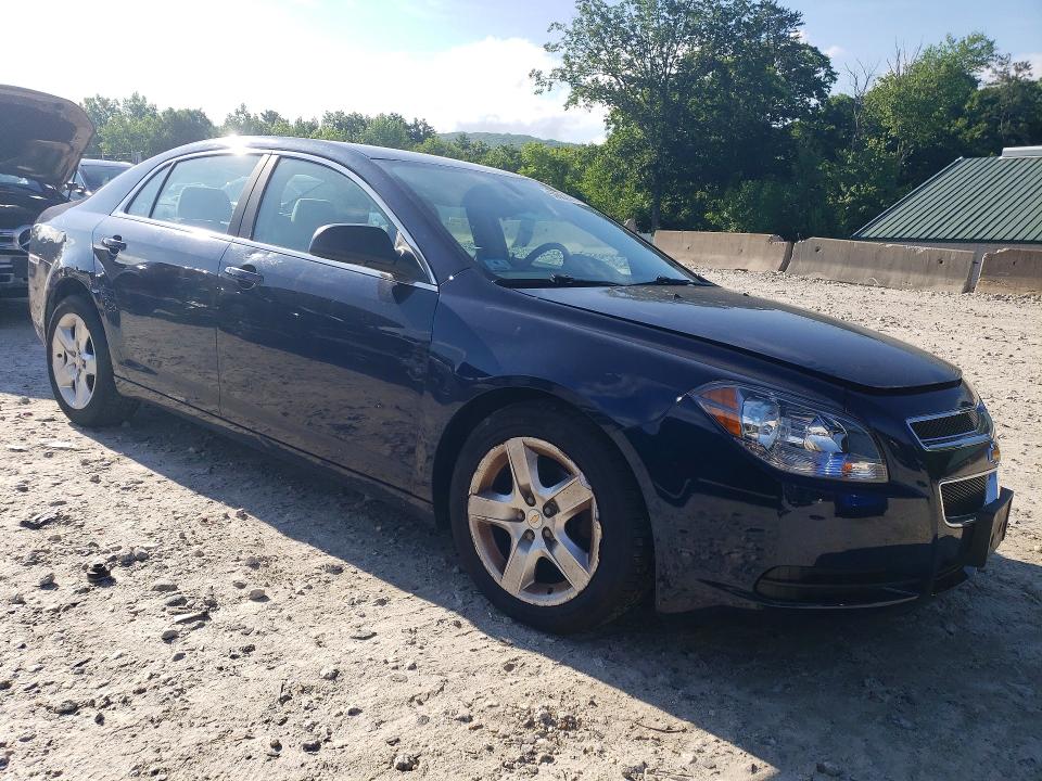 2010 Chevrolet Malibu მანქანა იყიდება აუქციონზე, vin: 1G1ZB5EB0AF267803, აუქციონის ნომერი: 59682076