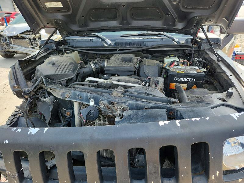 Продажа на аукционе авто 2007 Hummer H3, vin: 5GTDN13E578239807, номер лота: 61907986