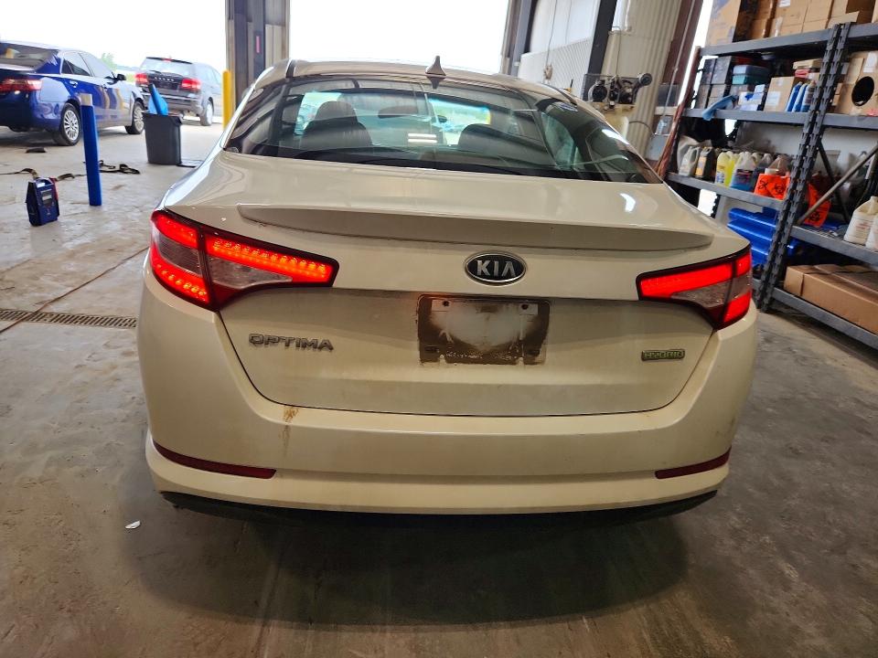 Продаж на аукціоні авто 2012 Kia Optima, vin: KNAGM4AD5C5011690, номер лоту: 63212086