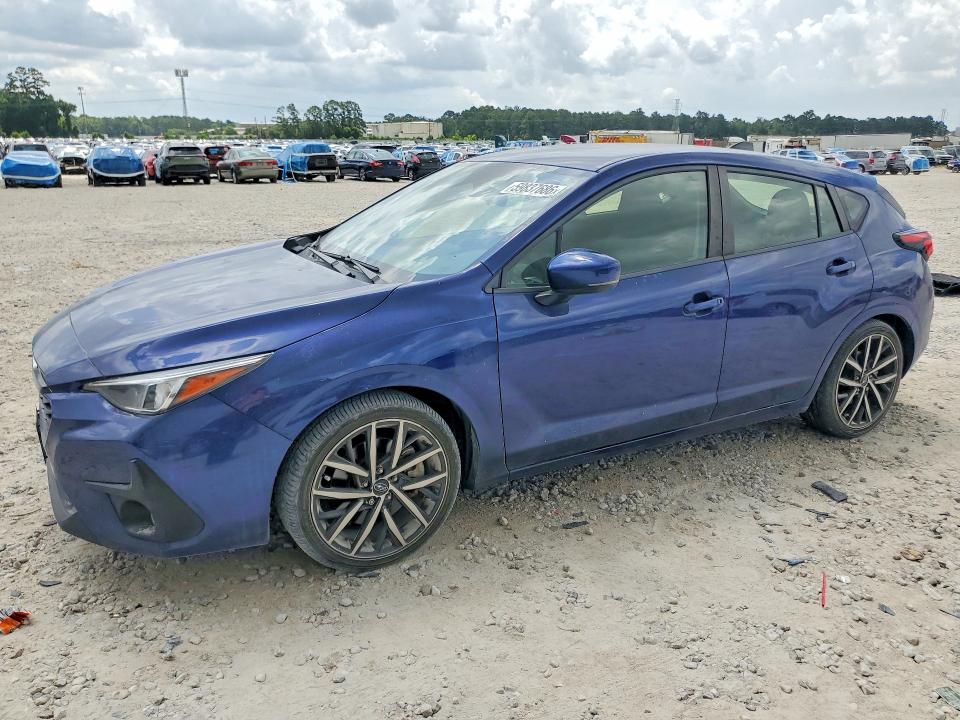 Aukcja sprzedaży 2024 Subaru Impreza, vin: JF1GUAFC4R8232129, numer aukcji: 59837686
