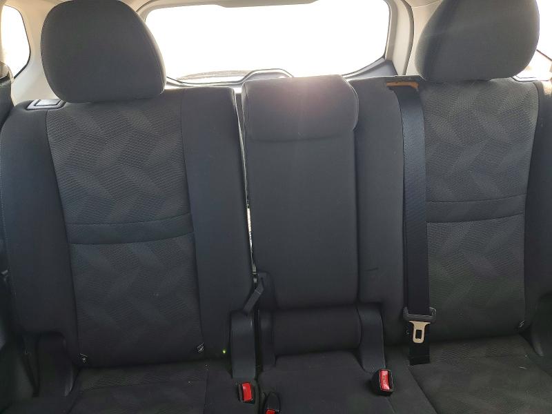 59284246 :رقم المزاد ، KNMAT2MV5GP621541 vin ، 2016 Nissan Rogue مزاد بيع