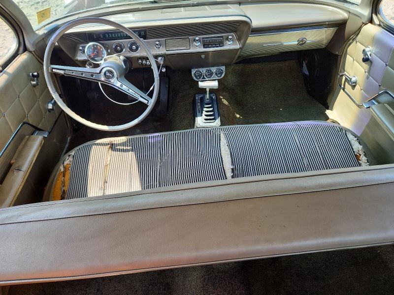 1962 Chevrolet Uk მანქანა იყიდება აუქციონზე, vin: 21869B112893, აუქციონის ნომერი: 61036496