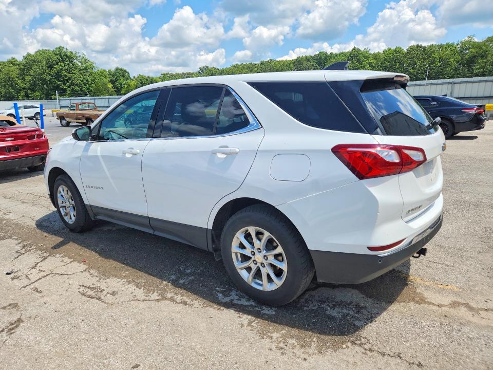 Aukcja sprzedaży 2020 Chevrolet Equinox, vin: 2GNAXTEV8L6255312, numer aukcji: 59621226