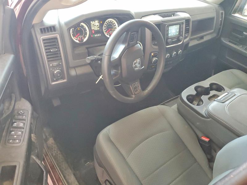 59272306 :رقم المزاد ، 3C6RR7KT4JG197594 vin ، 2018 Ram 1500 مزاد بيع