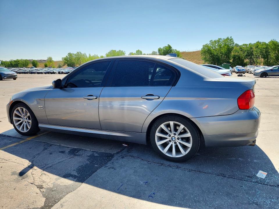 Aukcja sprzedaży 2011 Bmw 328, vin: WBAPK7C50BA821151, numer aukcji: 61037276