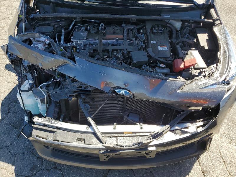 63402136 :رقم المزاد ، JTDKAMFU3N3163626 vin ، 2022 Toyota Prius مزاد بيع