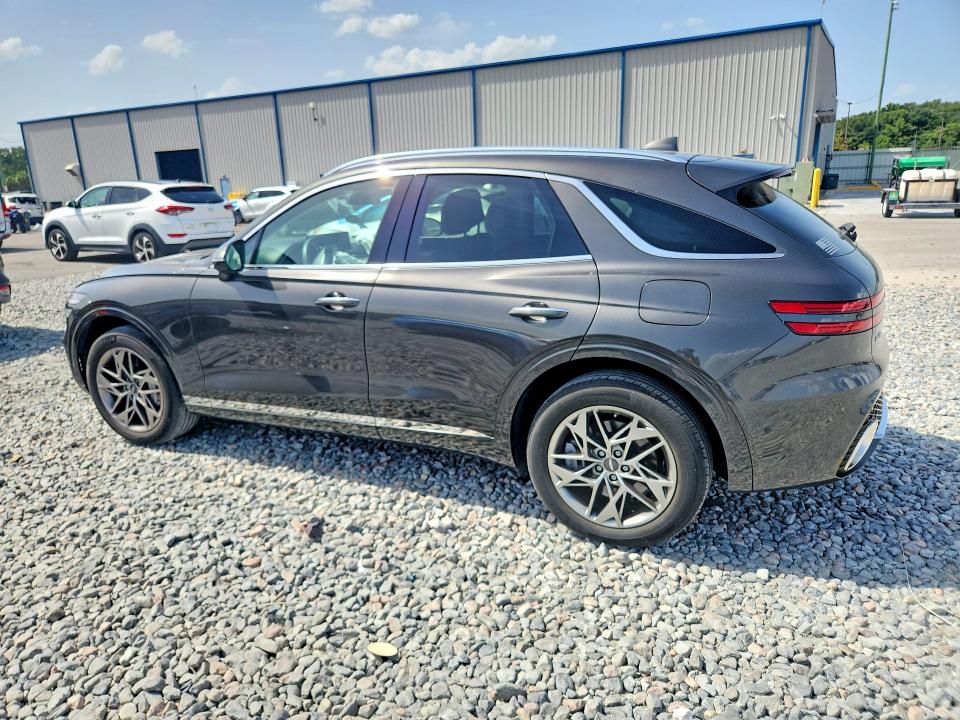 Продажа на аукционе авто 2023 Genesis Gv70, vin: KMUMADTB3PU137274, номер лота: 60137876
