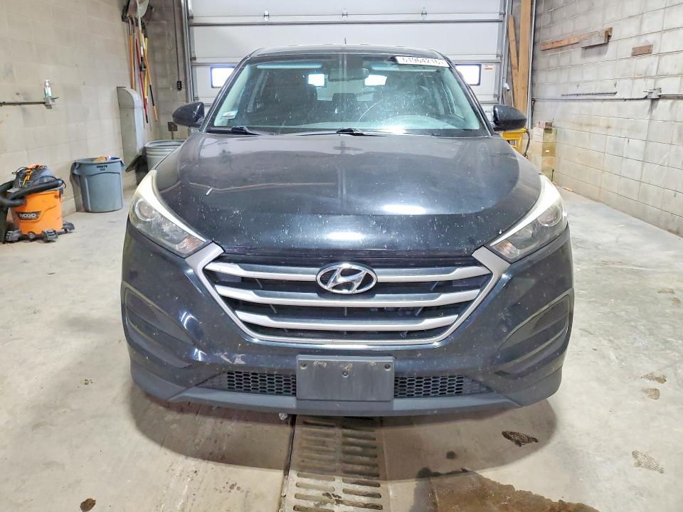 Aukcja sprzedaży 2017 Hyundai Tucson, vin: KM8J23A46HU358656, numer aukcji: 61964216