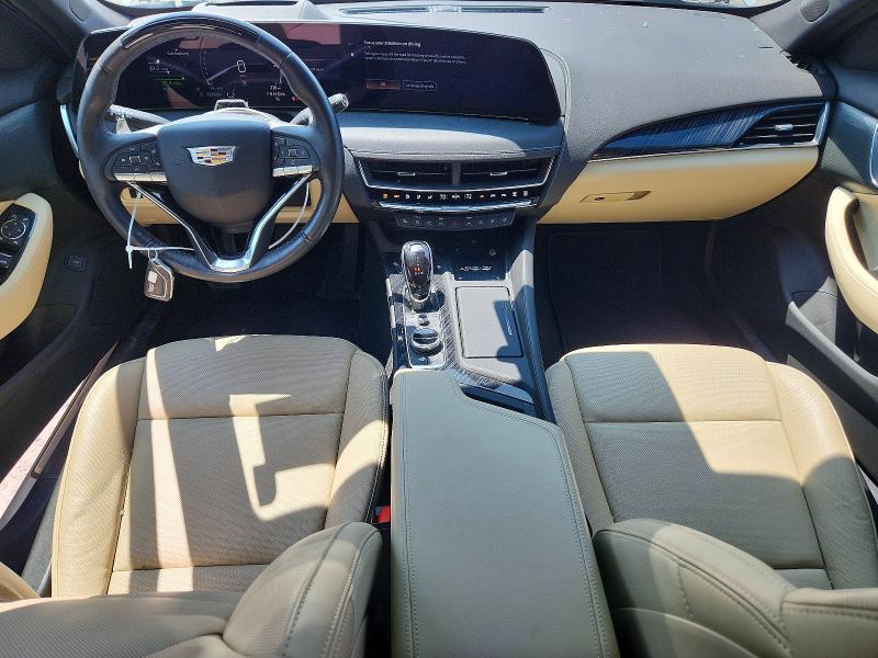 Aukcja sprzedaży 2025 Cadillac Ct5, vin: 1G6DS5RK1S0103642, numer aukcji: 61751696
