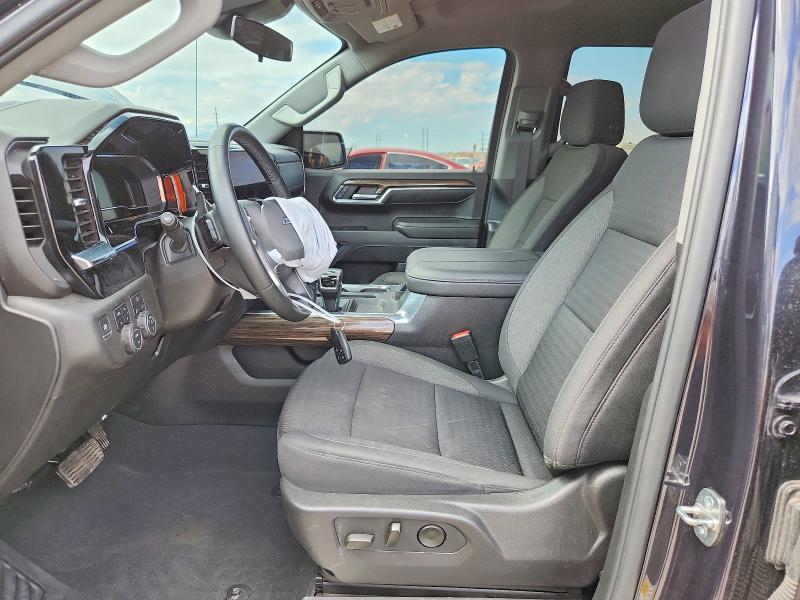 61064806 :رقم المزاد ، 1GCUDEE84RZ320481 vin ، 2024 Chevrolet Silverado مزاد بيع