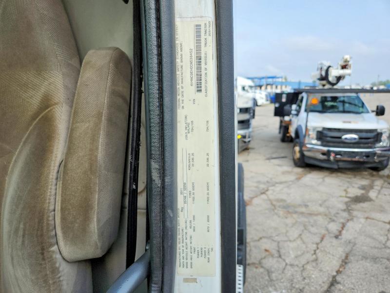 Продажа на аукционе авто 2012 Volvo Vn, vin: 4V4NC9EH0CN538452, номер лота: 62765786