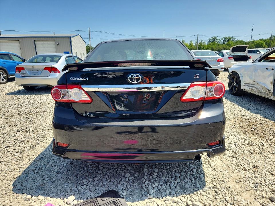 2013 Toyota Corolla მანქანა იყიდება აუქციონზე, vin: 5YFBU4EE1DP190718, აუქციონის ნომერი: 62279776